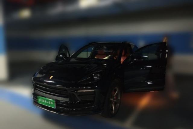 Used Porsche Macan 2022 Macan 2.0T