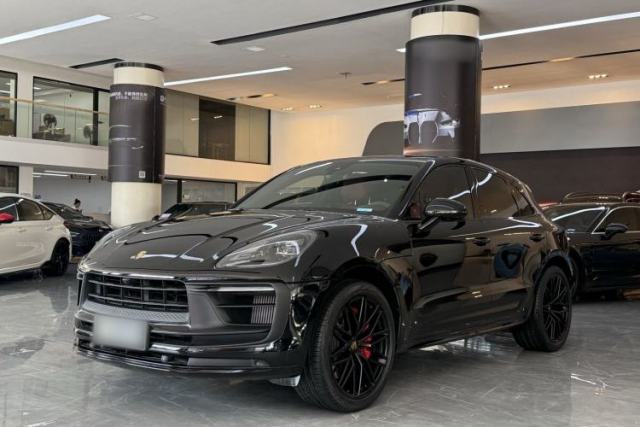 Used Porsche Macan 2022 Macan GTS 2.9T