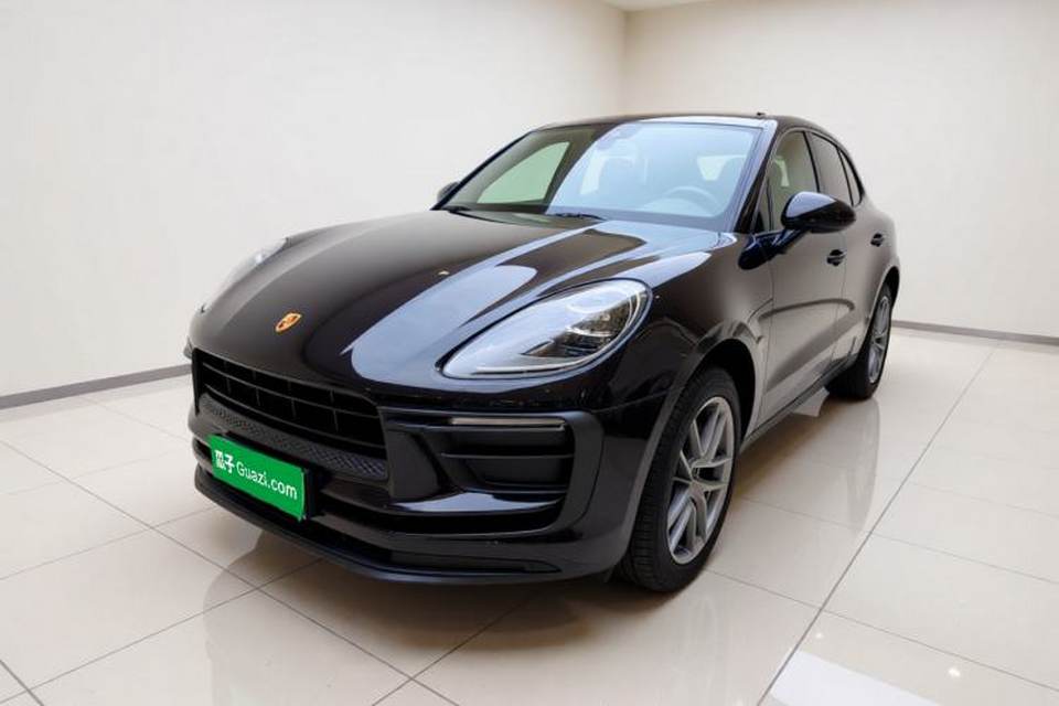 Porsche Macan 2022