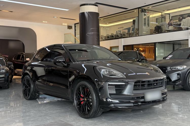 Used Porsche Macan 2022 Macan GTS 2.9T Exterior 1