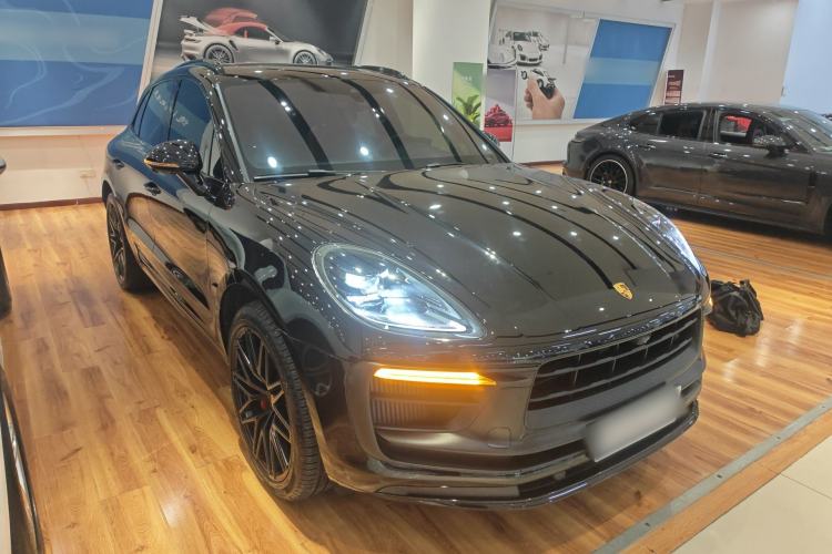 Used Porsche Macan 2022 Macan GTS 2.9T Exterior 1