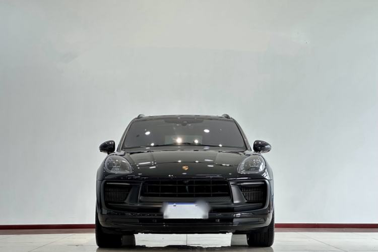Used Porsche Macan 2022 Macan GTS 2.9T Exterior 1