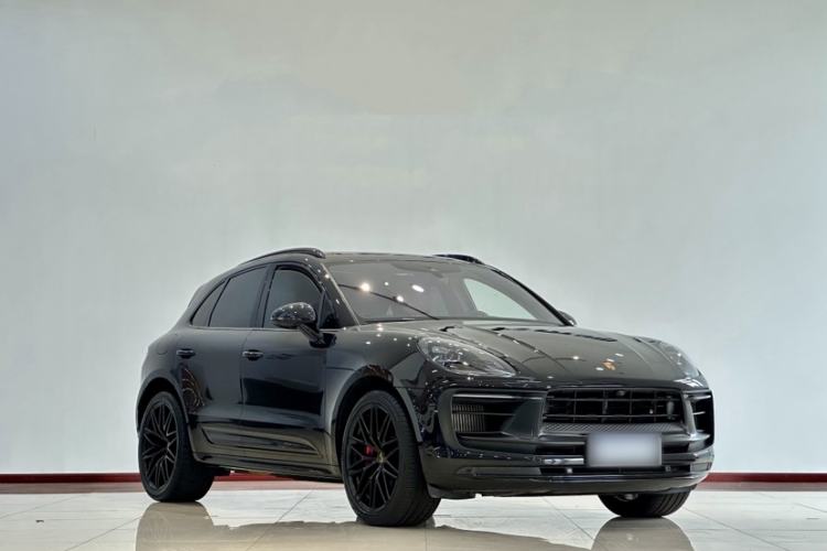 Used Porsche Macan 2022 Macan GTS 2.9T Exterior 2