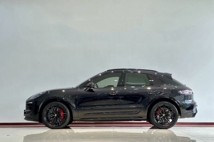 Used Porsche Macan 2022 Macan GTS 2.9T Exterior 3