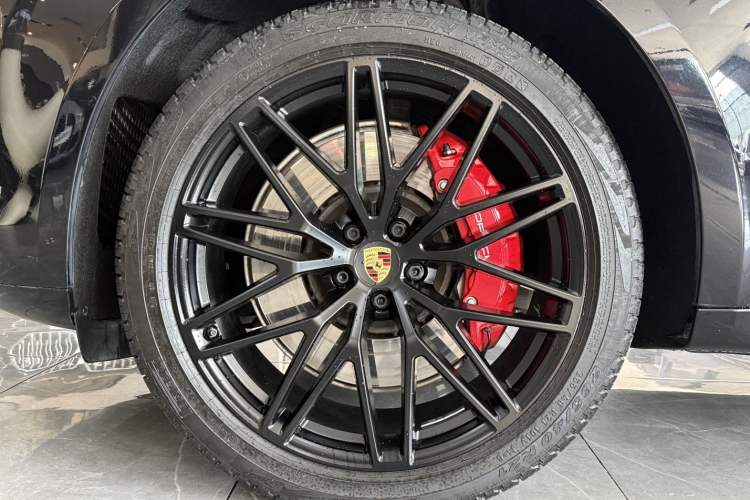 Used Porsche Macan 2022 Macan GTS 2.9T Exterior 4