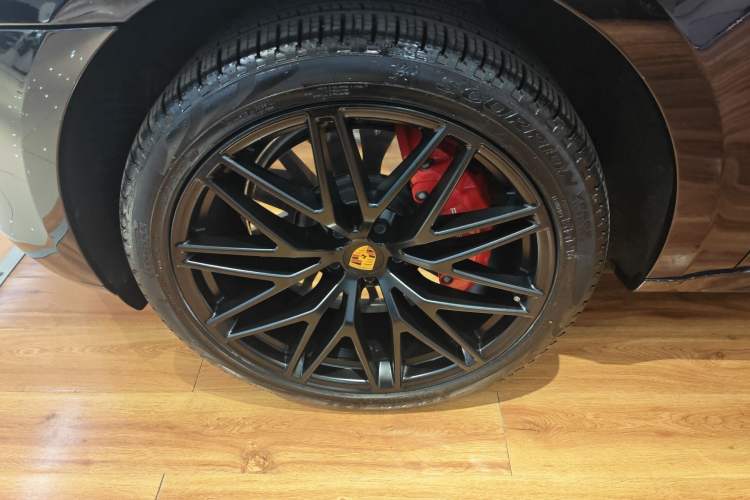 Used Porsche Macan 2022 Macan GTS 2.9T Exterior 4