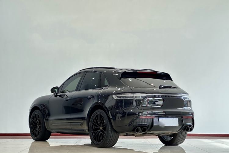 Used Porsche Macan 2022 Macan GTS 2.9T Exterior 4