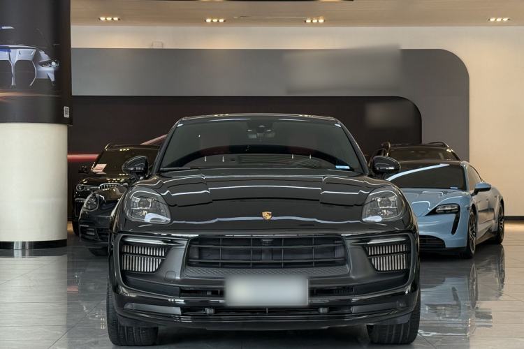 Used Porsche Macan 2022 Macan GTS 2.9T Exterior 5