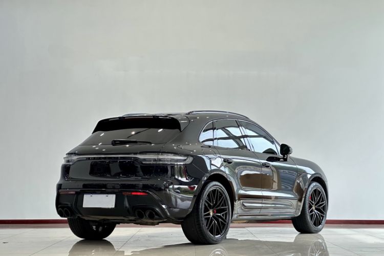 Used Porsche Macan 2022 Macan GTS 2.9T Exterior 5