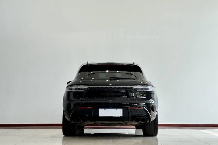 Used Porsche Macan 2022 Macan GTS 2.9T Exterior 6