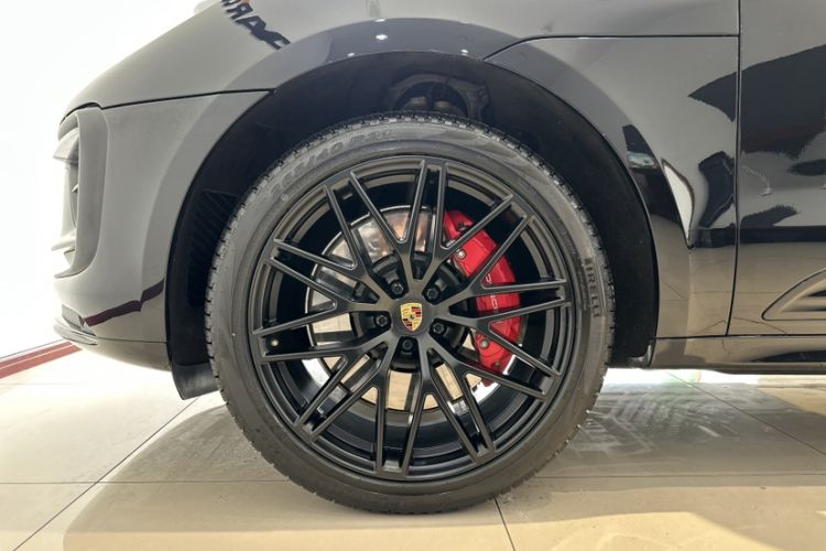 Used Porsche Macan 2022 Macan GTS 2.9T Exterior 7