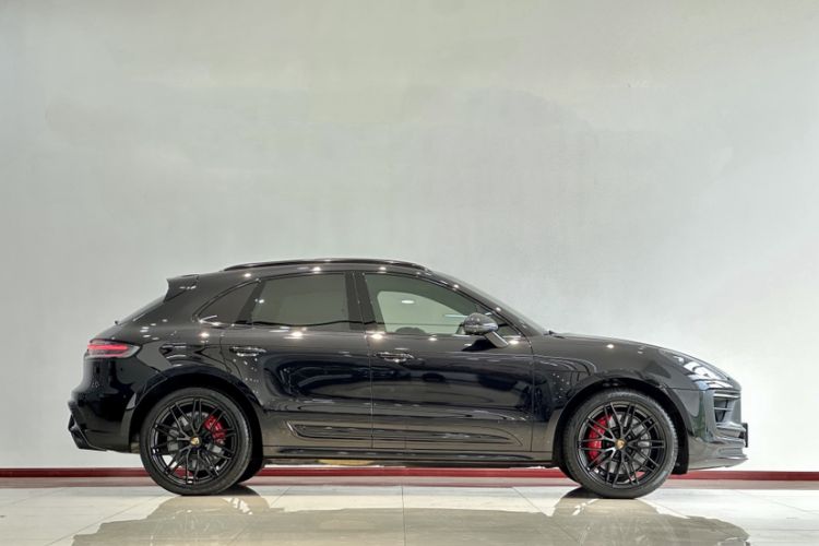 Used Porsche Macan 2022 Macan GTS 2.9T Exterior 8