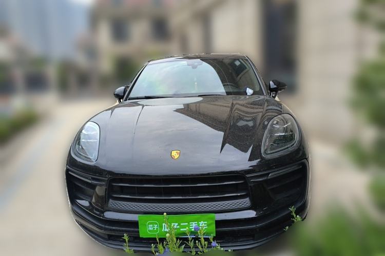 Used Porsche Macan 2022 Macan 2.0T Front