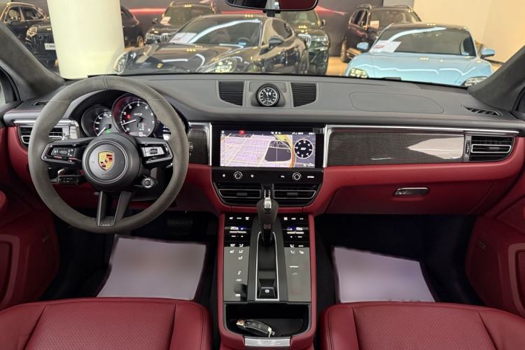 Used Porsche Macan 2022 Macan GTS 2.9T Interior 1