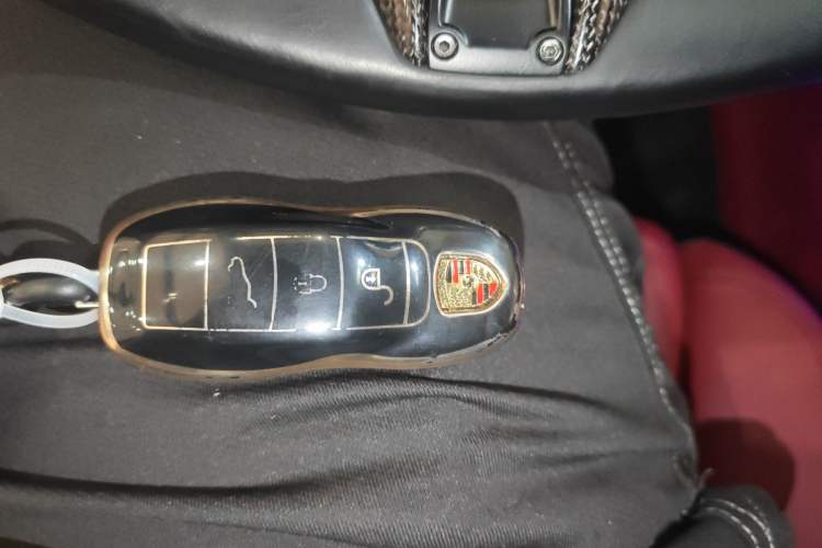 Used Porsche Macan 2022 Macan GTS 2.9T Interior 1