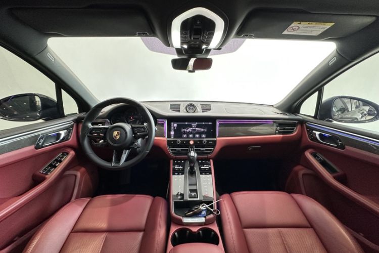 Used Porsche Macan 2022 Macan GTS 2.9T Interior 1