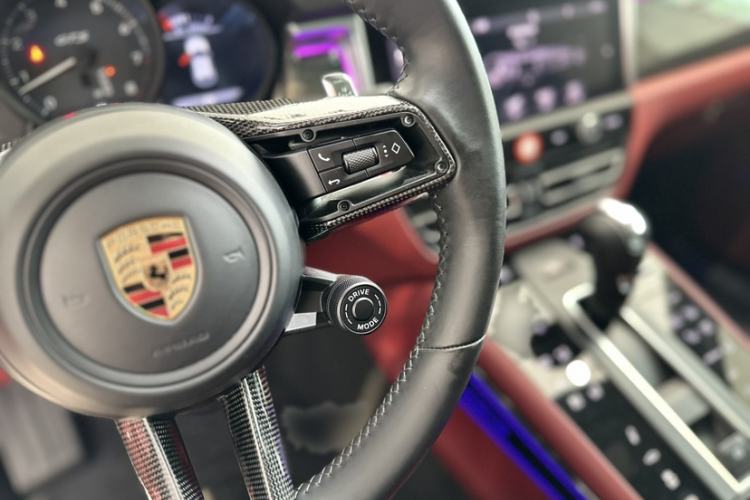Used Porsche Macan 2022 Macan GTS 2.9T Interior 2