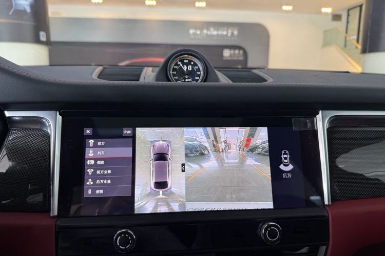 Used Porsche Macan 2022 Macan GTS 2.9T Interior 3