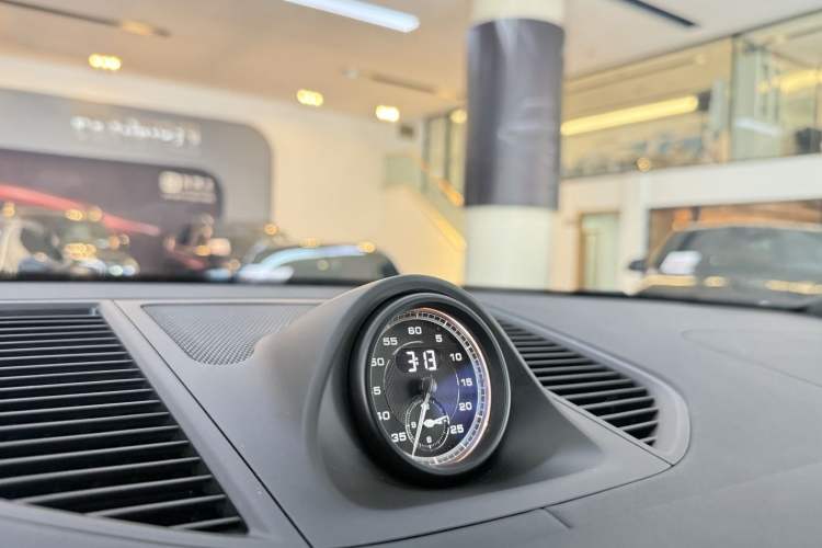 Used Porsche Macan 2022 Macan GTS 2.9T Interior 4