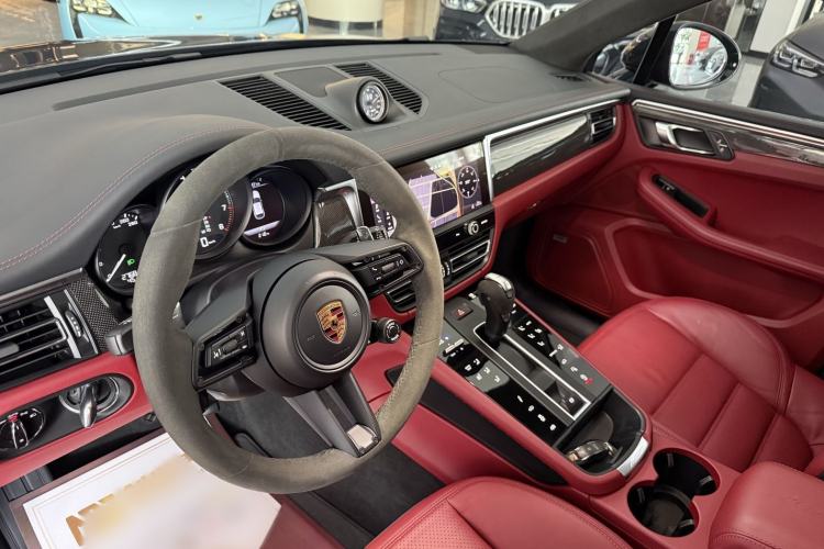 Used Porsche Macan 2022 Macan GTS 2.9T Interior 7