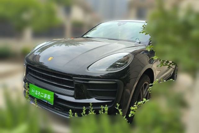 Used Porsche Macan 2022 Macan 2.0T