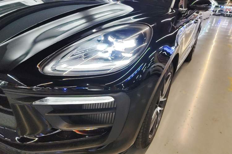 Used Porsche Macan 2022 Macan S 2.9T Left Front Headlight