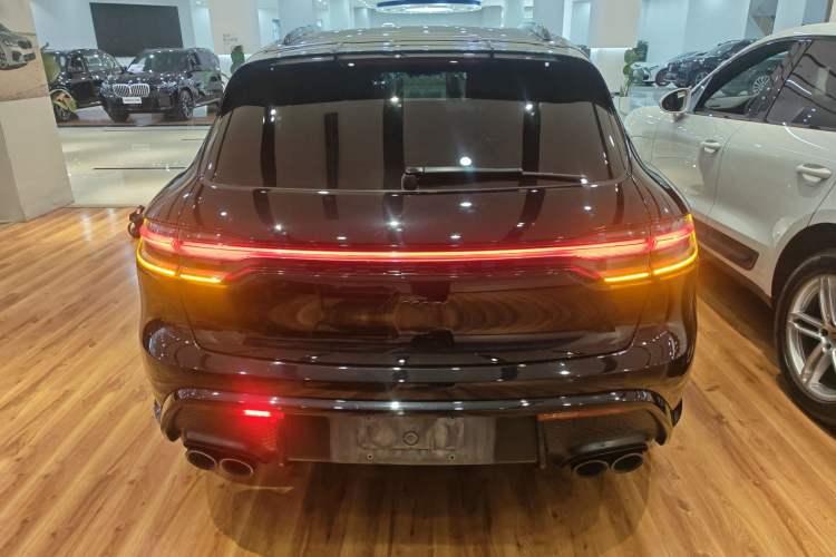 Used Porsche Macan 2022 Macan GTS 2.9T Rear