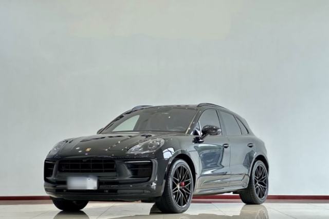 Used Porsche Macan 2022 Macan GTS 2.9T