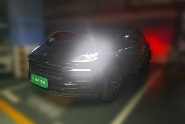 Used Porsche Macan 2022 Macan 2.0T