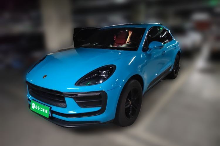 Used Porsche Macan 2022 Macan 2.0T Guazi used car, China used car export, Used car for sale, Used cars, Cheapest cars for sale