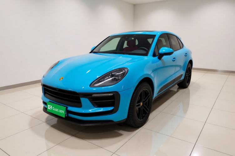 Used Porsche Macan 2022 Macan 2.0T Guazi used car, China used car export, Used car for sale, Used cars, Cheapest cars for sale