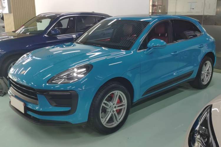 Used Porsche Macan 2022 Macan 2.0T Guazi used car, China used car export, Used car for sale, Used cars, Cheapest cars for sale