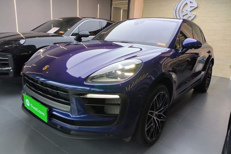 Used Porsche Macan 2022 Macan S 2.9T Guazi used car, China used car export, Used car for sale, Used  cars, Cheapest cars for sale