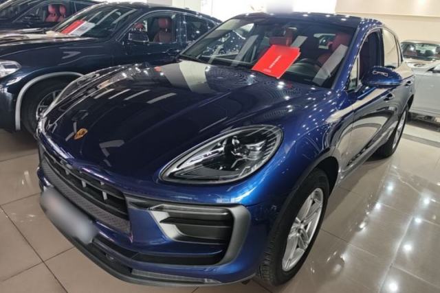 Used Porsche Macan 2022 Macan 2.0T