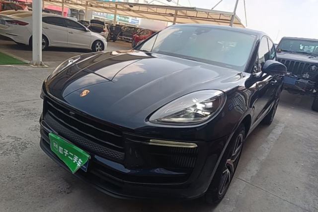 Used Porsche Macan 2022 Macan S 2.9T