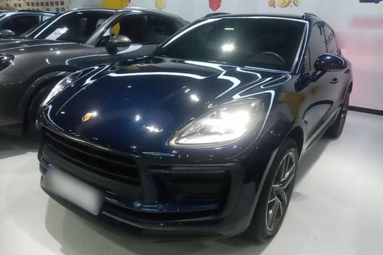 Used Porsche Macan 2022 Macan 2.0T Guazi used car, China used car export, Used car for sale, Used cars, Cheapest cars for sale