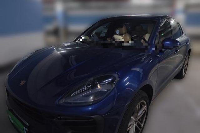 Used Porsche Macan 2022 Macan 2.0T