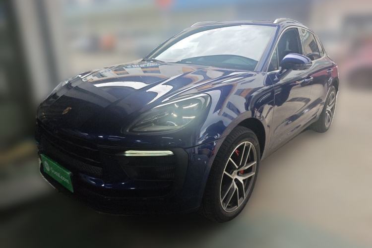 Used Porsche Macan 2022 Macan S 2.9T Guazi used car, China used car export, Used car for sale, Used  cars, Cheapest cars for sale