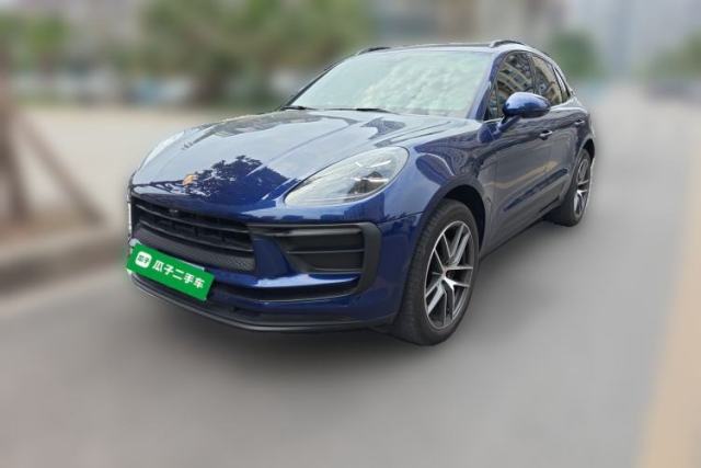 Used Porsche Macan 2022 Macan 2.0T