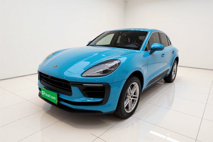 Used Porsche Macan 2022 Macan 2.0T Guazi used car, China used car export, Used car for sale, Used cars, Cheapest cars for sale