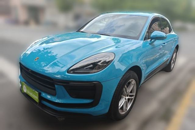 Used Porsche Macan 2022 Macan 2.0T