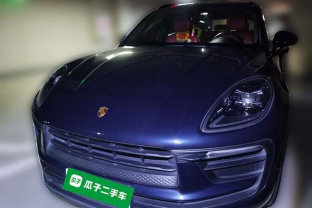 Used Porsche Macan 2022 Macan 2.0T