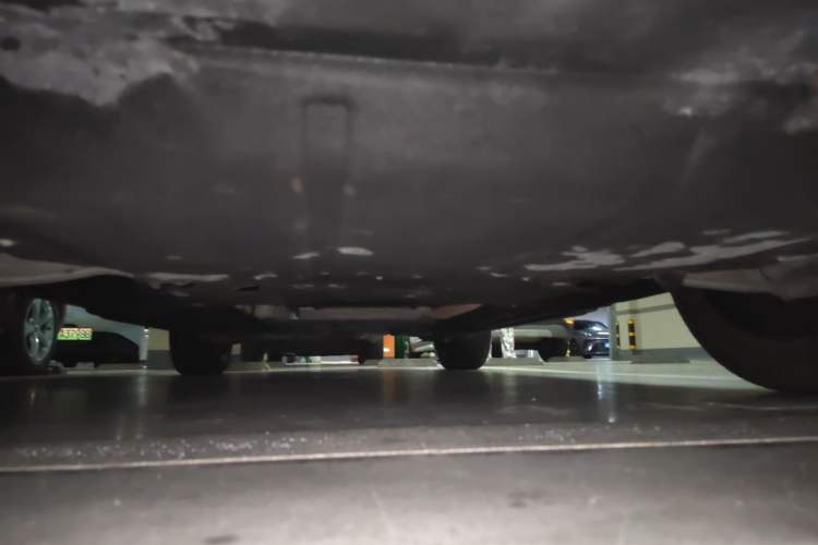Used Porsche Macan 2022 Macan 2.0T Chassis Front