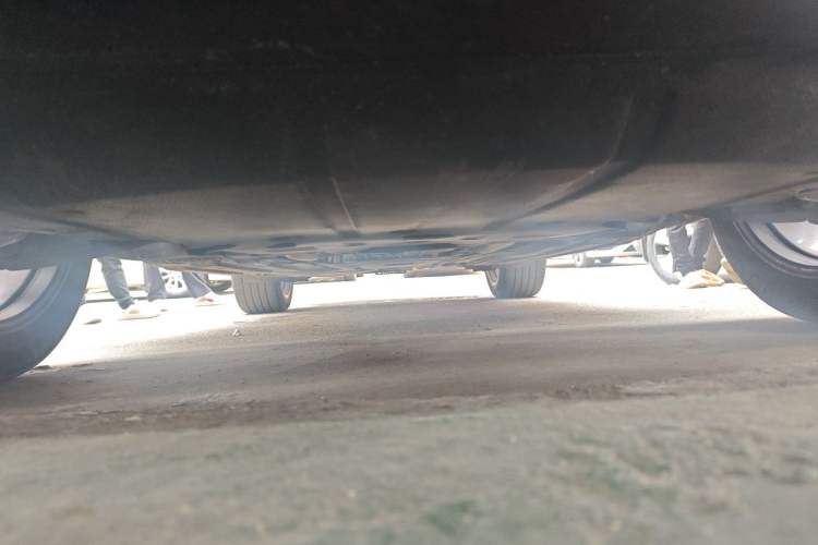 Used Porsche Macan 2022 Macan S 2.9T Chassis Front