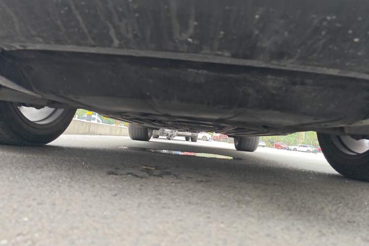 Used Porsche Macan 2022 Macan 2.0T Chassis Front