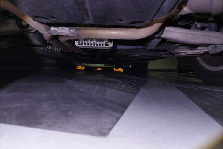 Used Porsche Macan 2022 Macan 2.0T Chassis Front