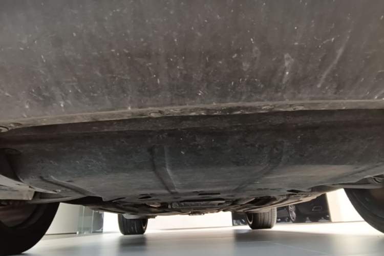 Used Porsche Macan 2022 Macan S 2.9T Chassis Front