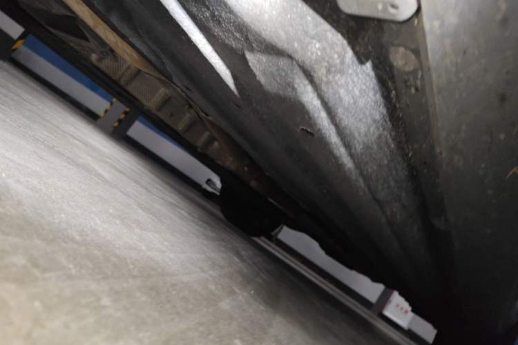 Used Porsche Macan 2022 Macan 2.0T Chassis Front Left