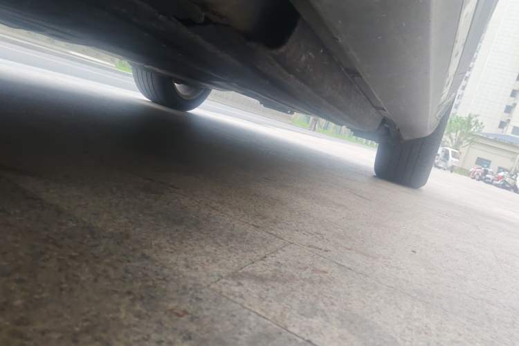 Used Porsche Macan 2022 Macan 2.0T Chassis Front Left