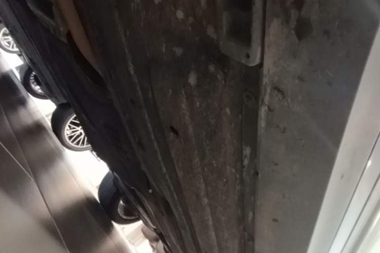 Used Porsche Macan 2022 Macan 2.0T Chassis Front Left